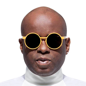 Juan Atkins - Biography and discography, all albums and songs Juan Atkins