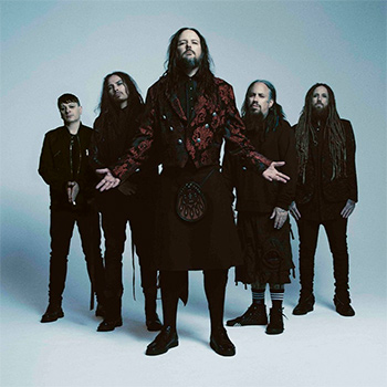 Біографія Korn