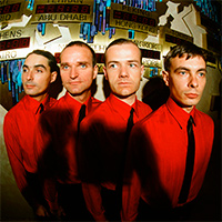 Біографія Kraftwerk