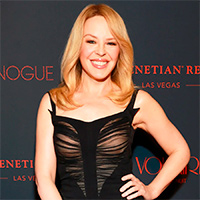 Біографія Kylie Minogue