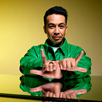 Біографія Laidback Luke