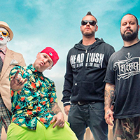 Біографія Limp Bizkit