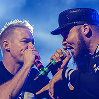 Біографія Major Lazer