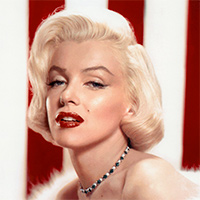 Біографія Marilyn Monroe