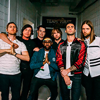 Біографія Maroon 5