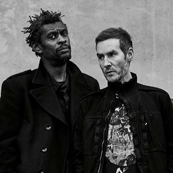Біографія Massive Attack