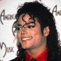 Біографія Michael Jackson
