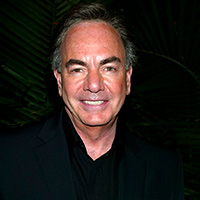Біографія Neil Diamond