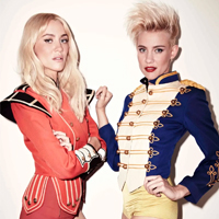 Біографія Nervo