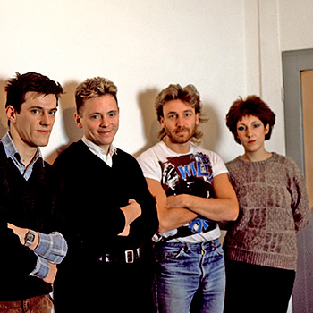 Biography New Order