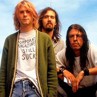 Біографія Nirvana