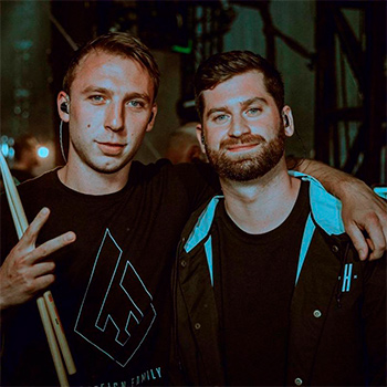 Біографія ODESZA