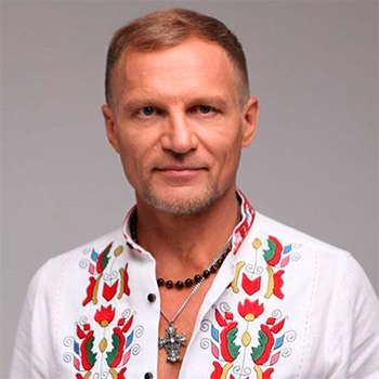 Біографія Олег Скрипка