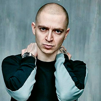 Біографія Oxxxymiron