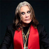 Біографія Ozzy Osbourne