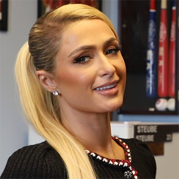 Біографія Paris Hilton