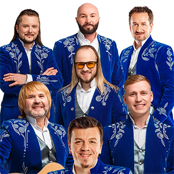 Біографія Песняры
