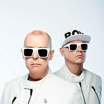 Біографія Pet Shop Boys