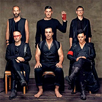 Біографія Rammstein