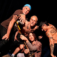 Біографія Red Hot Chili Peppers