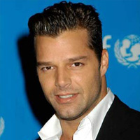 Біографія Ricky Martin