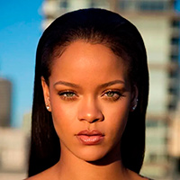 Біографія Rihanna