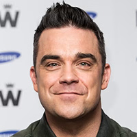 Біографія Robbie Williams