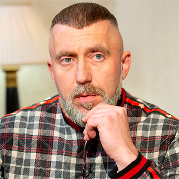 Біографія Серёга