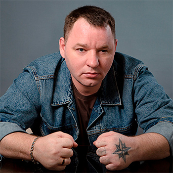 Біографія Сергей Завьялов