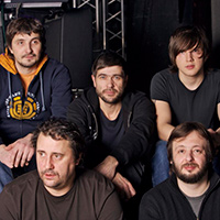 Біографія Сплин