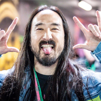 Біографія Steve Aoki