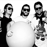 Біографія Swedish House Mafia