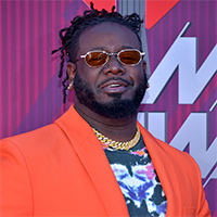 Біографія T-Pain