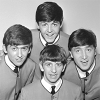 Біографія The Beatles
