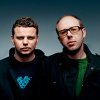 Біографія The Chemical Brothers