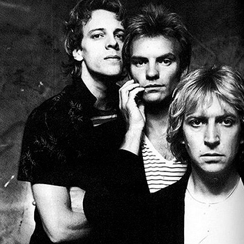Біографія The Police