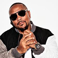 Біографія Timbaland