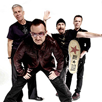 Біографія U2