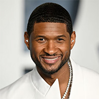 Біографія Usher