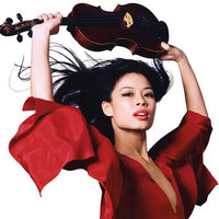 Біографія Vanessa Mae