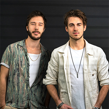 Біографія Vicetone