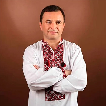 Біографія Виктор Павлик