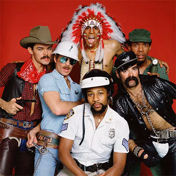 Біографія Village People