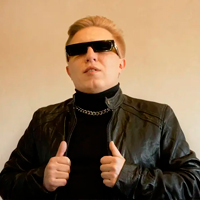 Біографія Витя АК