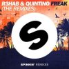 Обкладинка R3hab & Quintino - Freak (Joe Stone Remix) R3hab & Quintino - Freak (Joe Stone Remix)