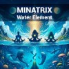 Обкладинка Minatrix - Water element Minatrix - Water element