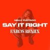 Cover Nelly Furtado - Say It Right (Faros Remix) Nelly Furtado - Say It Right (Faros Remix)