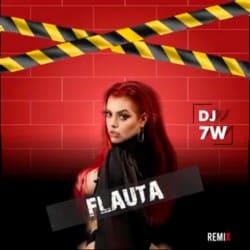 Обкладинка Mc Mari, DJ 7W, Love Fluxos - Flauta (Remix)