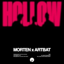 Обкладинка MORTEN & ARTBAT & BONN - Hollow