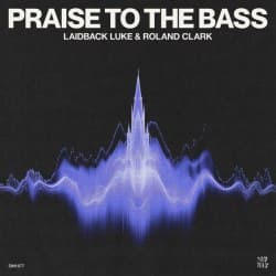 Обкладинка Laidback Luke & Roland Clark - Praise To The Bass